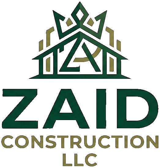 Zaid Construction LLC logo